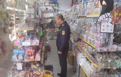 武川縣市場監督管理局開展校園周邊玩具質量專項檢查行動