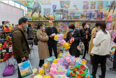 第八屆萬魅臨沂玩具展圓滿落幕，成交額3.9億元彰顯行業活力