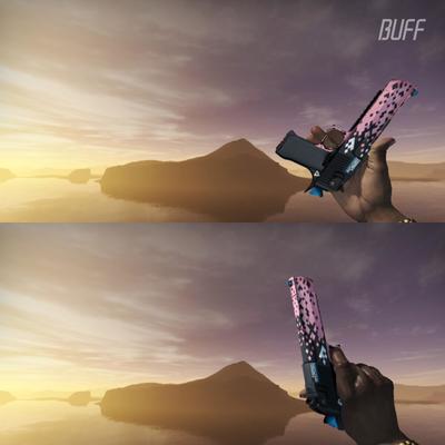 玩家秀推薦#83 蛇噬武器箱皮膚搭配——玩具銷售的創(chuàng)意盛宴