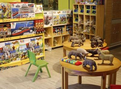 玩具論斤賣，顛覆傳統(tǒng)銷售背后的高收益邏輯