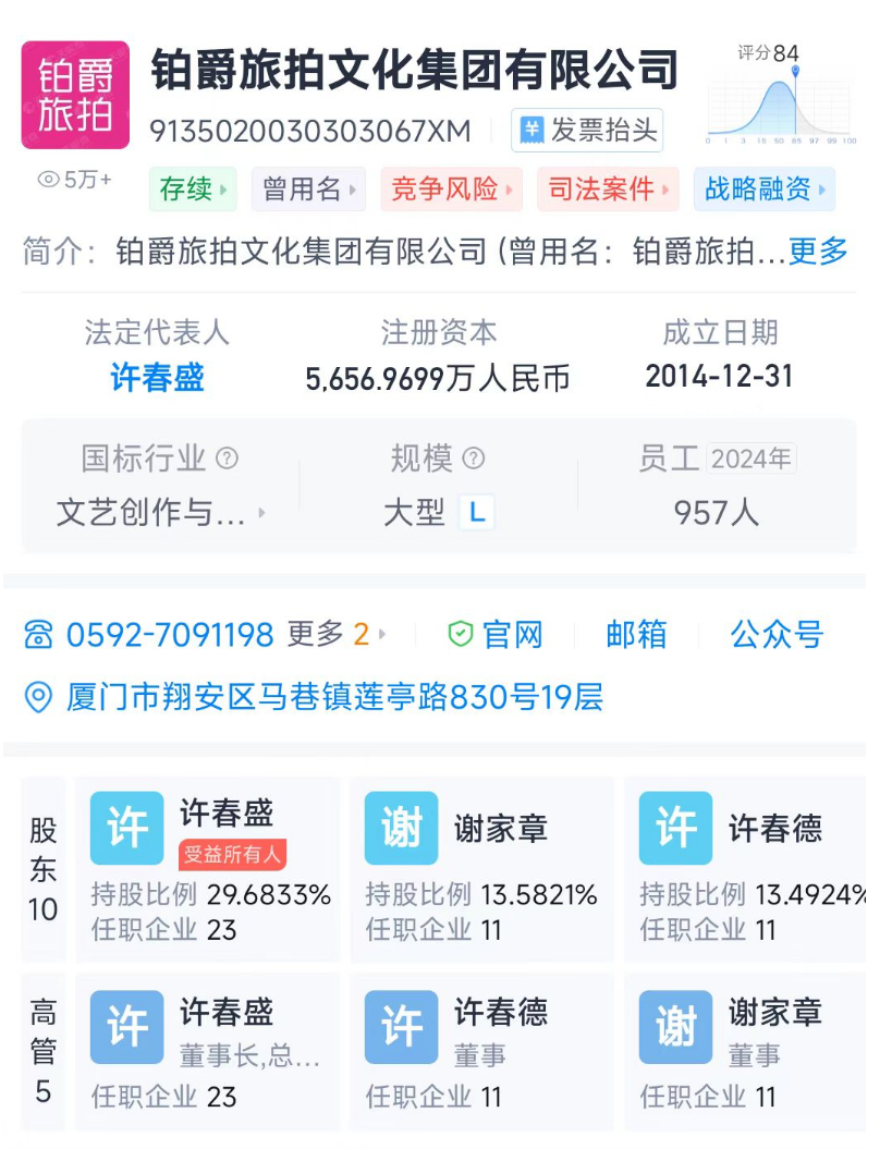 鉑爵旅拍危機 業務部門遣散，員工千萬元欠薪待解